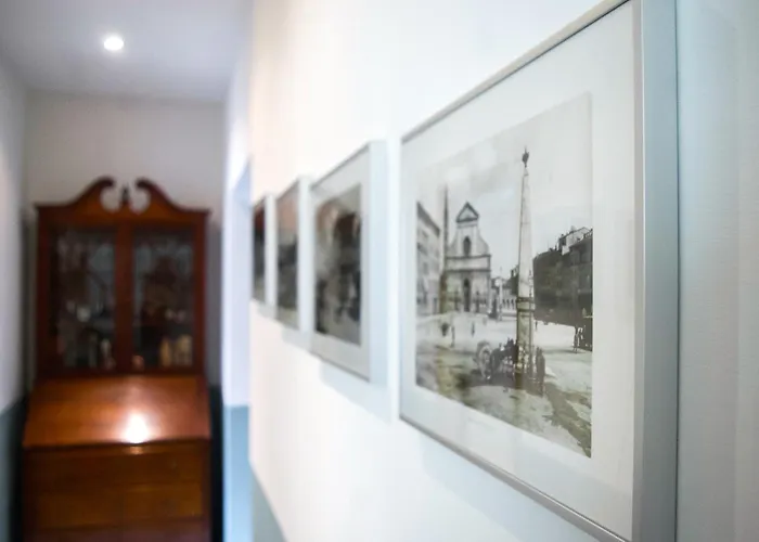 Casa Bertini Free Parking