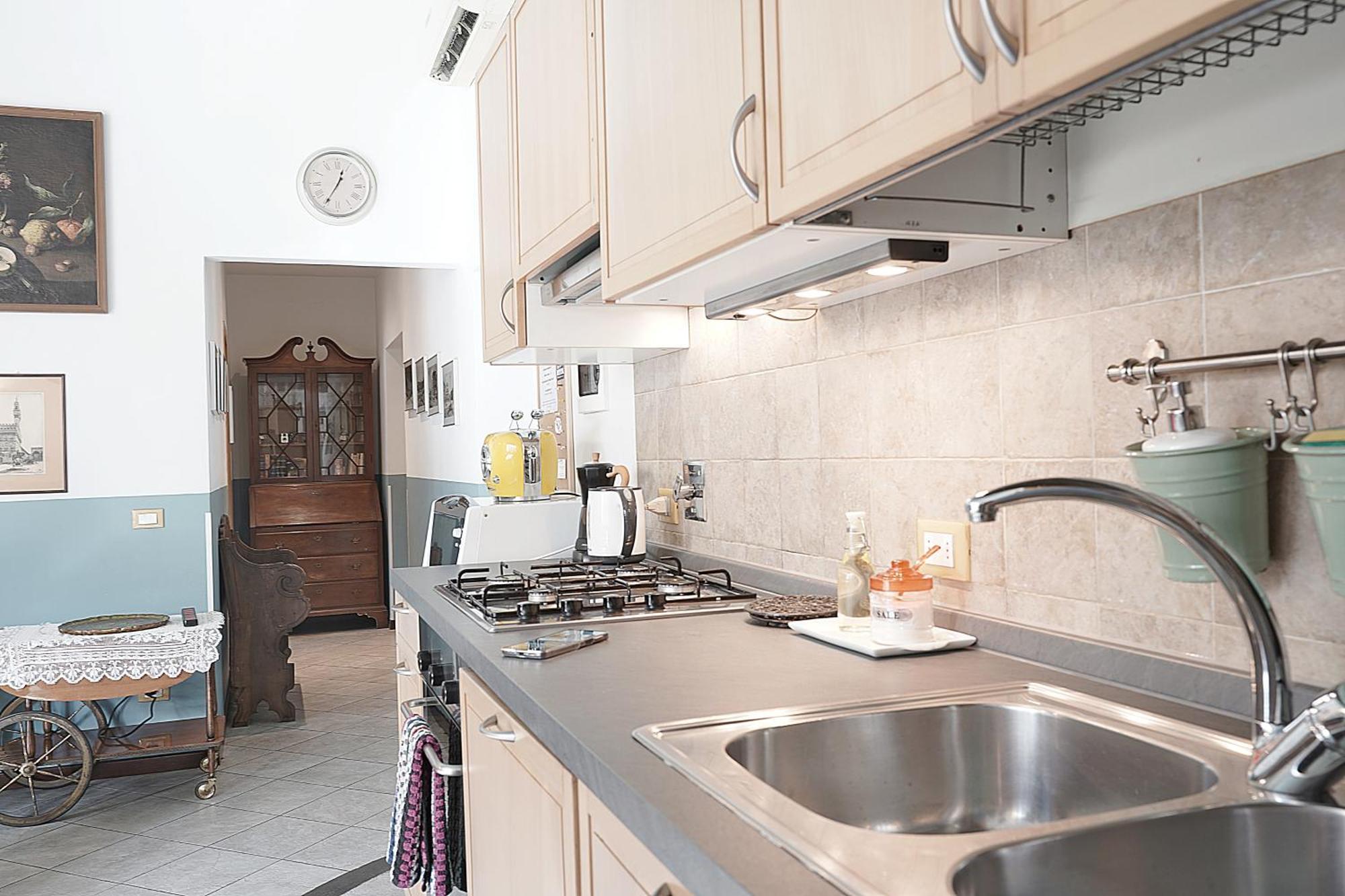 Casa Bertini Free Parking Apartment Florenz