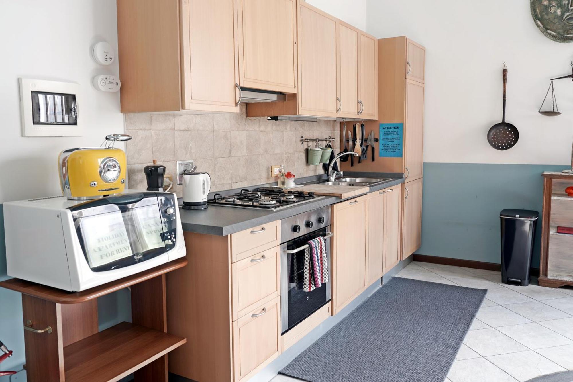 Apartment Casa Bertini Free Parking Florenz