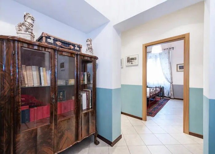 Casa Bertini Free Parking
